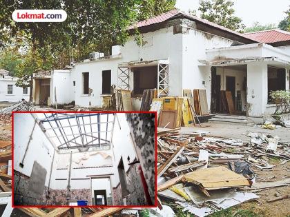 थकबाकीसाठी ठेकेदारांनी कामे थांबवली ! १५० कोटी रुपयांची बिले प्रलंबित, हिवाळी अधिवेशनापूर्वी कशी होणार कामे पूर्ण?