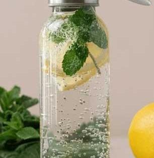 पर्समध्ये रोज ठेवा डिटॉक्स वॉटरची १ बाटली, त्वचा चमकेल-पचन सुधारेल आणि खर्च शून्य रुपये