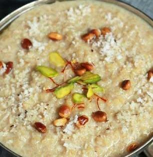 वाटीभर कणकेची खीर खा रोज, १० मिनिटांचं काम-लहान मुलांसह महिलांसाठीही शक्तीवर्धक टॉनिक