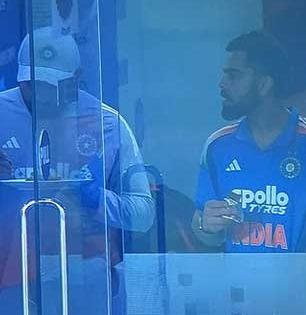 विराटचा प्रोटीन बार, रोहितचा डाळ-भात! क्रिकेटर्सचं व्हायरल 'डाएट' सिक्रेट, मॅचमध्ये कशी मिळते एनर्जी?