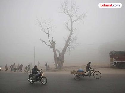 यावर्षीची सर्वात थंडी रात्र ! विदर्भात नागपूर सर्वात गार, पुढचे ४८ तास गारठा राहणार कायम