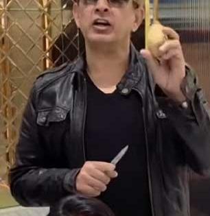 चेहऱ्यावर काळपट डाग आले? जावेद हबीब सांगतात 'हा' पदार्थ लावा; लगेच चेहऱ्यावर येईल तेज