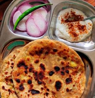 कोबी आणली पण कोणी खातच नाही? कोबी पराठ्याची खास रेसिपी-ढाबास्टाईल पराठा घरीच खा