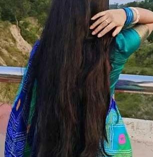 केस गळून कपाळ रुंद झालं-भांग मोठा झाला? ‘हे’ घरगुती तेल लावताच केस वाढतील-शहनाज यांचा उपाय