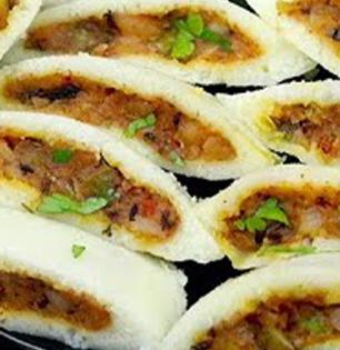 सकाळच्या नाश्त्याला १० मिनिटांत करा चमचमीत स्टफ इडली; सोपी रेसिपी-झटपट