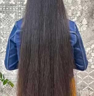 केस खूपच गळताहेत-भांग विरळ दिसतो? 'हे' घरगुती ड्रिंक प्या, मुळापासून घनदाट होतील केस