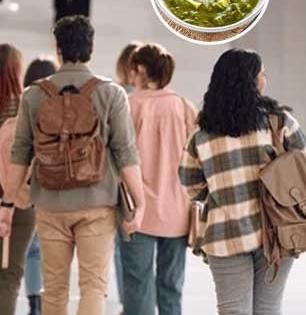 पालक पनीर गरम केल्याने राडा; युनिव्हर्सिटीला २ भारतीय विद्यार्थ्यांना द्यावे लागले १.८ कोटी