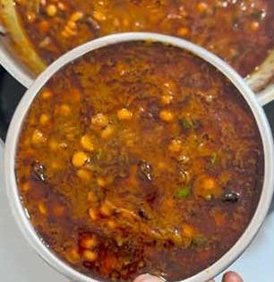 घरात भाजीलाच काही नाही, करा झणझणीत डाळ कांदा १० मिनिटांत-तोंडाला येईल चव