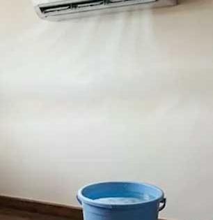 AC असलेल्या खोलीत लोक पाण्याची बादली का भरुन ठेवतात? पाहा कारण आणि एसीच्या गारव्याचं गणित