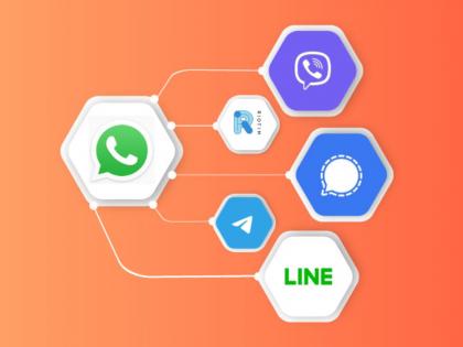 WhatsApp का विकल्प खोज रहे हैं, इन मैसेजिंग ऐप को करें ट्राई, खास फीचर से हैं लैस