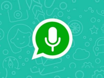 Whatsapp testing voice transcription tool to convert audio messages into text  | अरे वाह! WhatsApp वरील व्हॉइस मेसेज येणार वाचता; Voice Transcription बदलणार चॅटिंगचा अनुभव 