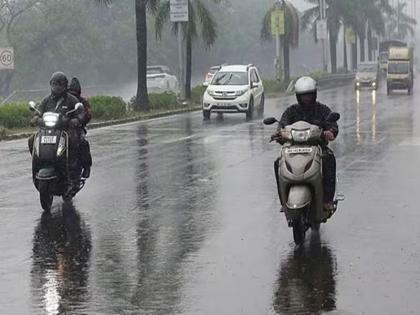 Good News:Heavy rain in 17 states in next 24 hours | गुड न्यूज: जुलैमध्ये बरसणार आनंदधारा; येत्या २४ तासांत १७ राज्यांत मुसळधार