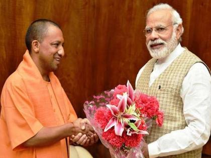 A bureaucrat close to the Prime Minister will become a minister in Uttar Pradesh | नरेंद्र मोदींच्या जवळचे नोकरशहा उत्तर प्रदेशात बनणार मंत्री; योगी आज पंतप्रधानांना भेटणार