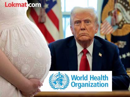 WHO dismissed Donald Trump claim on paracetamol use in pregnancy cause of autism child | "गर्भवती महिलांना पॅरासिटामॉल गोळीने..."; WHO ने फेटाळून लावला डोनाल्ड ट्रम्प यांचा दावा