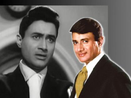 Why did the court ban Dev anand's black clothes? This is the shocking reason | देव आनंद यांना काळे कपडे वापरण्यावर कोर्टाने का घातलेली बंदी? हे आहे धक्कादायक कारण