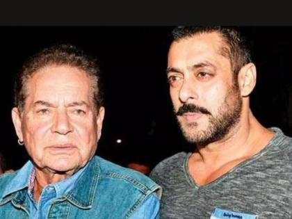 why salman khan not married yet father salim khan told reason | सलमान खान लग्नाला का घाबरतो? वडील सलीन खान म्हणतात- "तो प्रत्येक मुलीत आई पाहतो.."