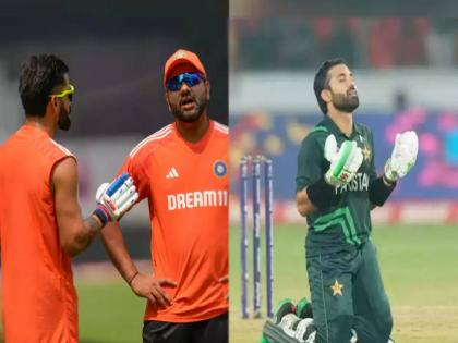 Why Virat Kohli and Rohit Sharma don't pray on the field, former Pakistan player Danish Kaneria criticizes Mohammad Rizwan  | "विराट-रोहित मैदानात का प्रार्थना करत नाहीत...", पाकिस्तानचा माजी खेळाडू रिझवानवर संतापला