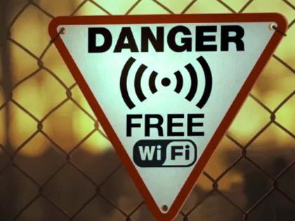 फ्री वाय-फायचा वापर करणं पडू शकतं महागात