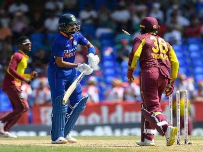 Need of runs in 'death over'; Second T20 match today team india vs WI | ‘डेथ ओव्हर’मध्ये धावांची गरज; आज दुसरा टी-२० सामना