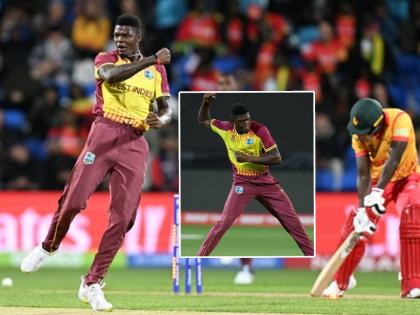 WI vs ZIM Big win for West Indies, defeat Zimbabwe by 31 runs in do-or-die match  | WI vs ZIM: 'करा किंवा मरा'च्या सामन्यात वेस्ट इंडिजचा मोठा विजय; झिम्बाब्वेला केलं चितपट 