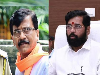 What will happen if the Eknath Shinde's cabinet expansion not done; Baburao Wrote letter to shiv sena's Sanjay Raut | मंत्रिमंडळाचा विस्तार झाला नाही तर काय बिघडणार..? बाबुरावचे संजय राऊतांना खरमरीत पत्र