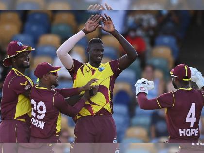 Nicholas Pooran, Kyle Mayers and Jason Holder have declined central contracts by West Indies cricket board for 2023-24 | वेस्ट इंडिज क्रिकेटमध्ये वादळ! माजी कर्णधारांसह ३ स्टार खेळाडूंनी नाकारला बोर्डाचा करार  