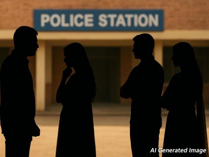 Youth accused of pressuring friend to swap wives in Barabanki, Uttar Pradesh | "माझ्या पत्नीला स्वत:कडे ठेवतो अन् त्याची बायको माझ्याकडे पाठवतो..."; युवकाची अजब कहाणी, पोलीस हैराण