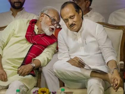 The future of the country rests in PM Modi's hands; In power as a nationalist, Chhagan Bhujbal's opinion | देशाचे भविष्य मोदींच्या हातात सुखरूप आहे; राष्ट्रवादी म्हणूनच सत्तेत, छगन भुजबळ यांचं मत