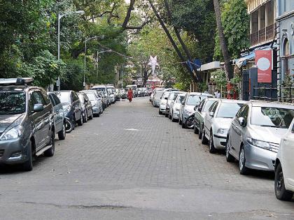 will pick up a car parked on the street; The exact roads will be determined, the municipality will deploy marshals | रस्त्यावर पार्क केलेली गाडी उचलून नेणार; नेमके रस्ते ठरविणार, पालिका तैनात करणार मार्शल