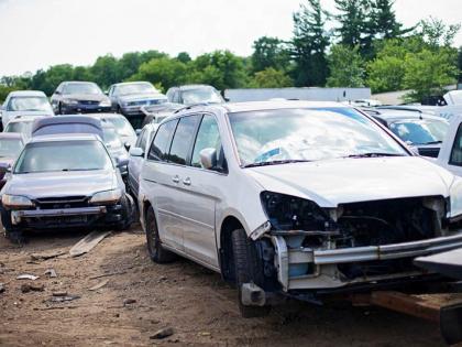 Will the vehicle you are using be scrapped? | तुम्ही वापरत असलेले वाहन भंगारात निघणार काय?