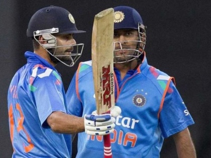 India vs Australia 2nd ODI: india won 2nd odi match | India vs Australia 2nd ODI: काय पो छे... भारताने ऑस्ट्रेलियाचा पतंग कापला, मालिकेत बरोबरी