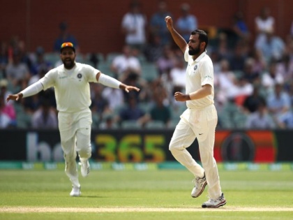 India vs AUS 1st Test: India need six wickets for victory | IND vs AUS 1st Test : भारताला विजयासाठी सहा विकेट्सची गरज