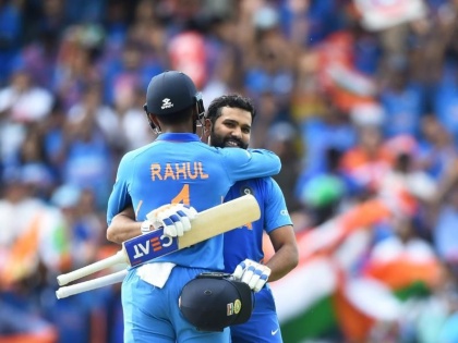 India vs Sri Lanka, Latest News: India's top position with victory over Sri Lanka | India Vs Sri Lanka, Latest News : लंकादहन; विजयासह भारत अव्वल स्थानी विराजमान