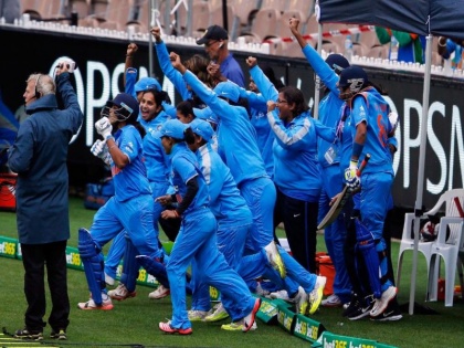 India vs New Zealand ODI: Indian women's cricket team in second place in icc ranking after historic win | India vs New Zealand ODI: ऐतिहासिक विजयासह भारताची दुसऱ्या स्थानावर झेप