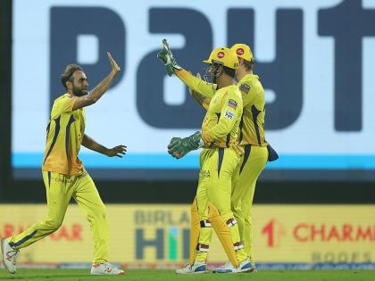 IPL 2019: Chennai Super Kings win over Rajasthan Royals | IPL 2019: राजस्थानवर विजयासह चेन्नई अव्वल