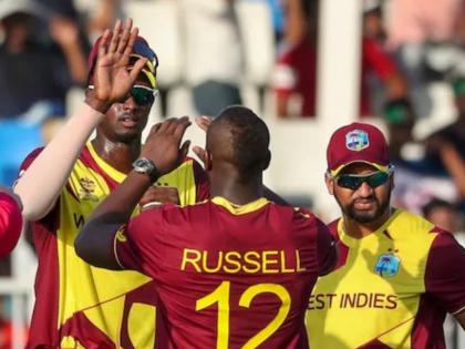 Pakistan vs West Indies 2021: Five Members of Windies Squad Test Covid-19 Positive | Pakistan vs West Indies 2021: पाकिस्तान दौऱ्यावर गेलेल्या वेस्ट इंडिज संघावर पुन्हा 'कोरोना स्ट्राईक'; ५ जणांचा रिपोर्ट पॉझिटिव्ह