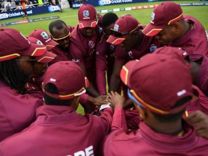 India vs West Indies : Jason Mohammed replaces Andre Russell in West Indies T20I squad for India series | BreakingNews: India vs West Indies; पहिल्या सामन्यापूर्वीच विंडीजला धक्का; ट्वेंटी-20 स्पेशालिस्टची माघार