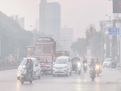 Maharashtra Winter: Cold weather will last for 2 days; The mercury will not fall further, forecast meteorologists | Maharashtra Winter: २ दिवस राहणार थंडीचा कडाका; पारा आणखी घसरणार नाही, हवामानतज्ज्ञांचा अंदाज