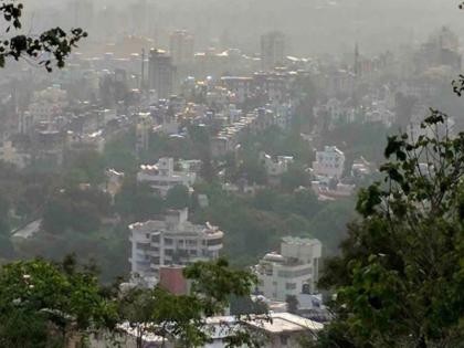 Hail in the morning hot sun in the afternoon Not much will change in the next 4-5 days | सकाळी गारठा, दुपारी उन्हाचा चटका! येत्या ४-५ दिवसांमध्ये फारसा बदल होणार नाही