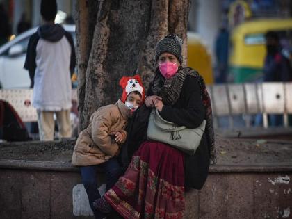 Sunday was cold! The temperature in Pune is the lowest in the plateau region of the country | रविवार ठरला थंडीचा! देशभरातील पठारी भागात पुण्यातील तापमान सर्वांत कमी