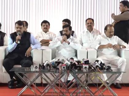 Winter Session Maharashtra Deputy Chief Minister Devendra Fadnavis criticized the opposition over tea party boycott | 'विरोधकांसाठी आता सुपारी पान ठेवू'; चहापान बहिष्कारावरुन फडणवीसांनी विरोधकांना फटकारलं