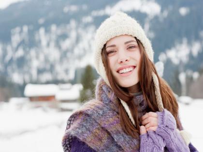 skin care tips for winter | हिवाळ्यात कोरड्या त्वचेपासून सुटका करण्यासाठी 'हे' करा उपाय!