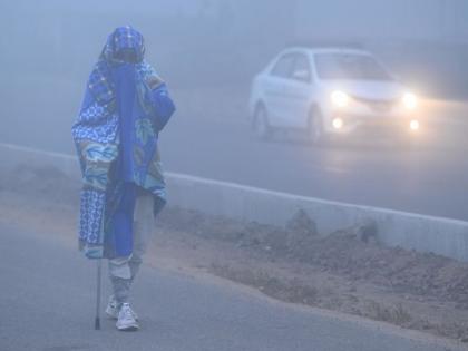 Maharashtra: Chance of cold in the state due to snowfall in the north! | Maharashtra: उत्तरेकडील बर्फवारीमुळे राज्यातील थंडी वाढण्याची शक्यता!