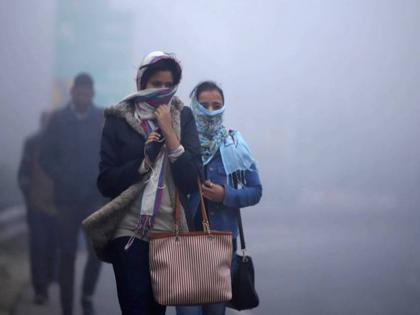 Punekar Garathle! The city recorded a temperature of 10 degrees Celsius, the air was sweltering | पुणेकर गारठले! शहरात १० अंश सेल्सिअस तापमानाची नोंद, हवेतील गारवा वाढला