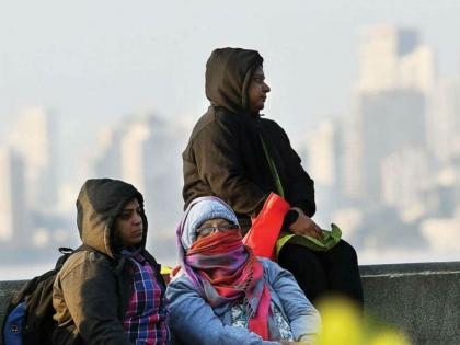 Mumbaikars slept by turning off ac fan there is a chances of extended stay of cold in Mumbai | एसी, फॅन बंद करून मुंबईकर झोपले! मुंबईत थंडीचा मुक्काम वाढण्याची शक्यता 