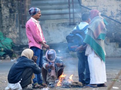 The coldest in the state in Nashik | नाशिककरांना हुडहुडी! राज्यात सर्वाधिक थंडी नाशकात; थंडीचा कडाका अधिक वाढणार