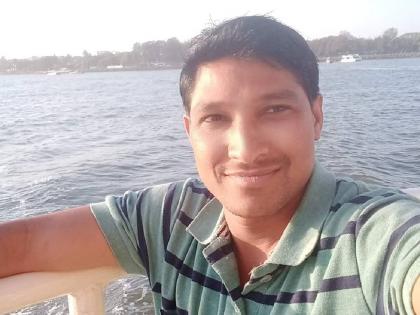 Heartbreaking Death of a wireman while working on an electric switch | हृदयद्रावक! विद्युत रोहित्रावर काम करताना वायरमनचा मृत्यू