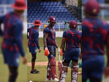 IND VS WI T20I SERIES : WEST INDIES NAME 16 PLAYERS SQUAD FOR T20I SERIES AGAINST INDIA, SEE FULL SCHEDULE | IND VS WI T20I SERIES SQUAD : भारतीय गोलंदाजांची नस ओळखणारा फलंदाज परतला, वेस्ट इंडिजने तगडा संघ जाहीर केला