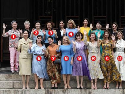 G20 Summit What will the wives of presidents of different countries do while leaders are in the meeting That is the planning | G20: विविध देशांचे राष्ट्राध्यक्ष बैठकीत असताना त्यांच्या पत्नी काय करणार? असं आहे प्लॅनिंग