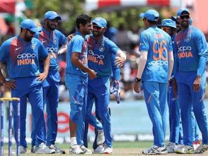 India vs West Indies ODI: India's opportunity to experiment in ODI series | India vs West Indies ODI : भारताकडे प्रयोग करण्याची संधी